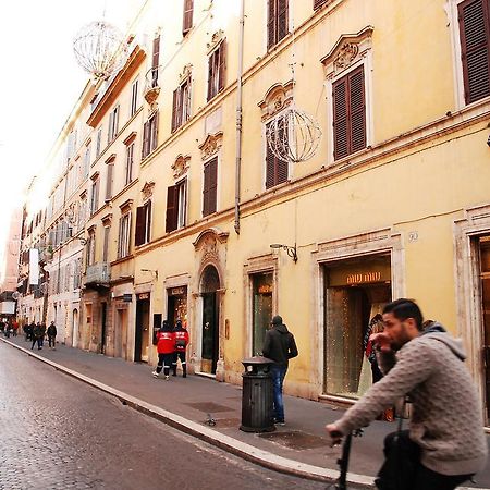 Exclusive Apartment A Few Steps From The Spanish Steps المظهر الخارجي الصورة