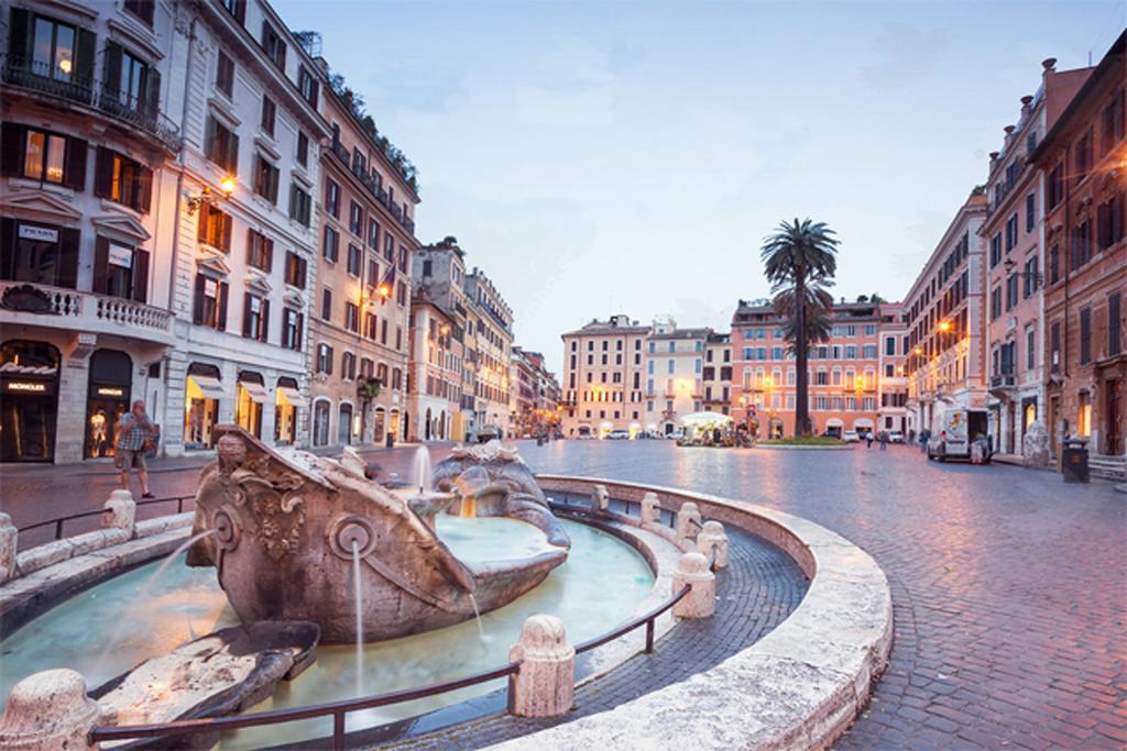 Exclusive Apartment A Few Steps From The Spanish Steps المظهر الخارجي الصورة