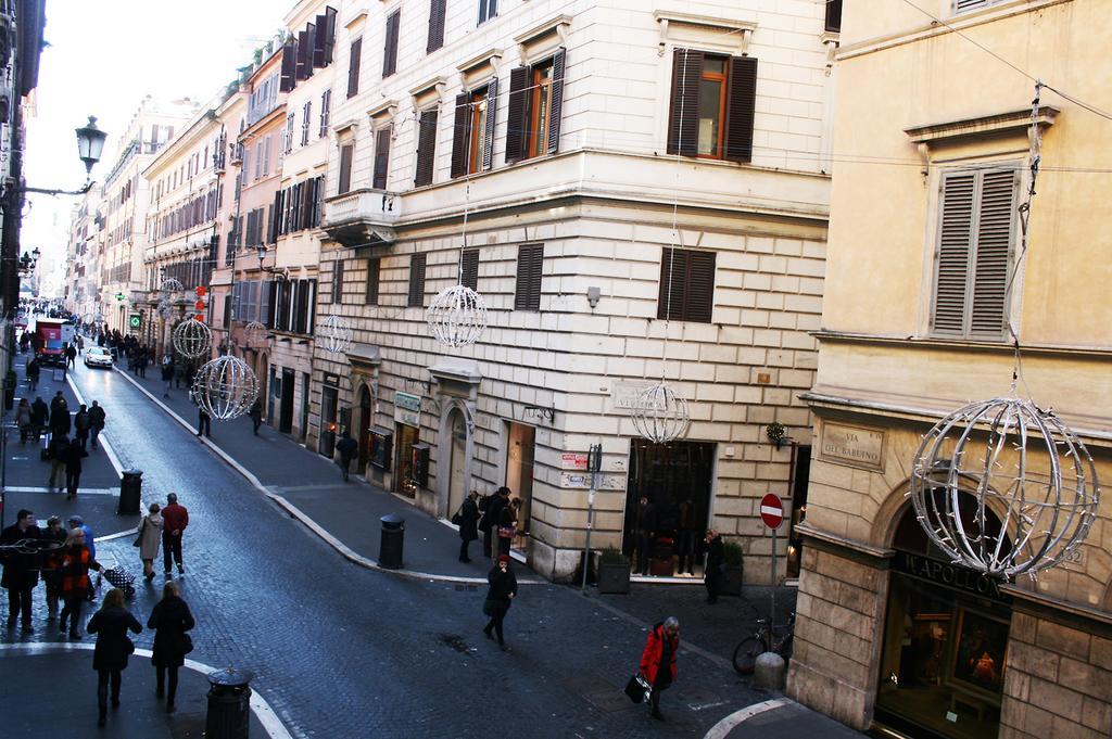 Exclusive Apartment A Few Steps From The Spanish Steps المظهر الخارجي الصورة