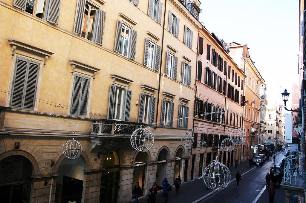 Exclusive Apartment A Few Steps From The Spanish Steps المظهر الخارجي الصورة