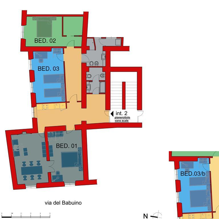 Exclusive Apartment A Few Steps From The Spanish Steps المظهر الخارجي الصورة