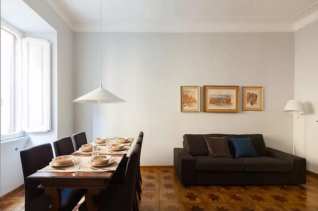 Exclusive Apartment A Few Steps From The Spanish Steps المظهر الخارجي الصورة